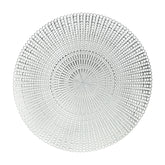 Jogo Americano Lux em Pvc Cromado 41cm - Ela Decora